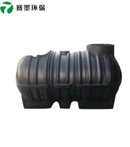 PE地埋式油水分离器