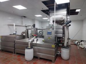 全自动油水分离一体机好在哪？? ??