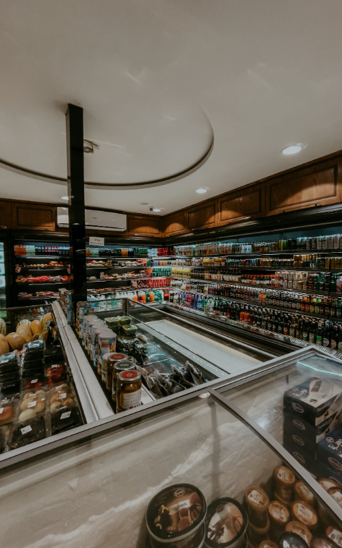 商场类应用场景