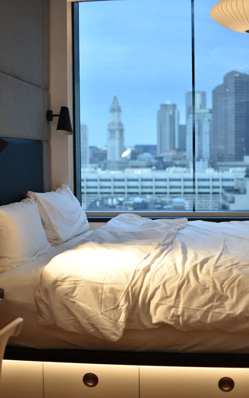 酒店类应用场景