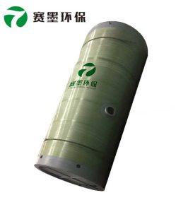 一体化预制泵站