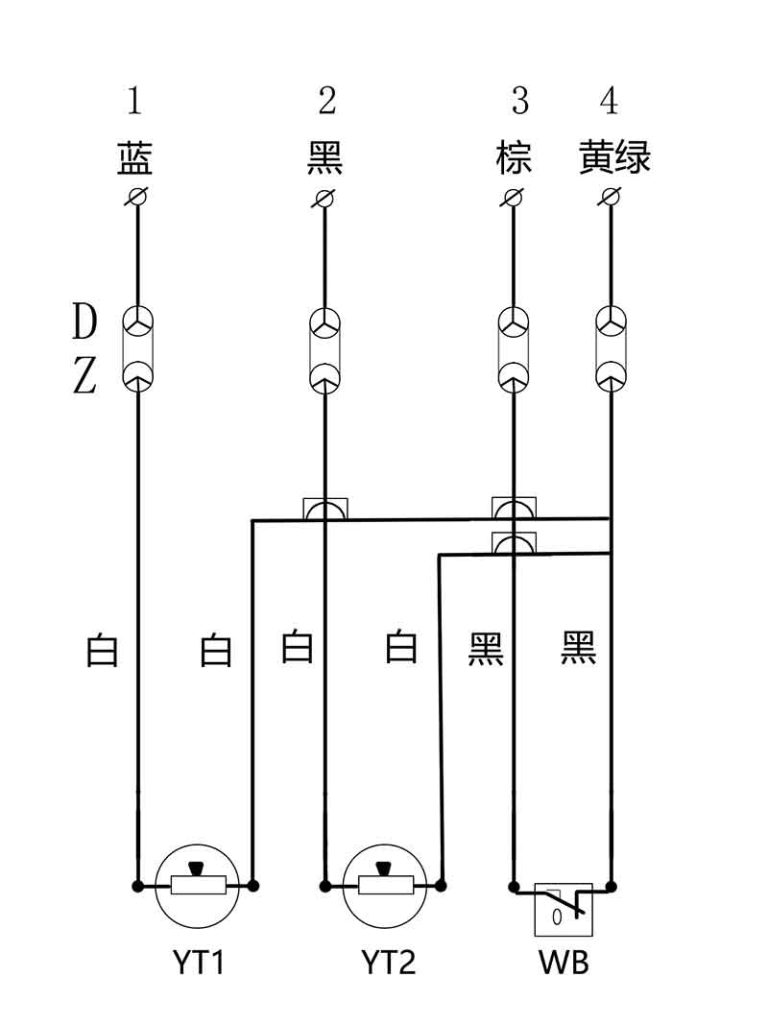 污水提升泵技术要求