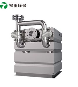 不锈钢污水提升器