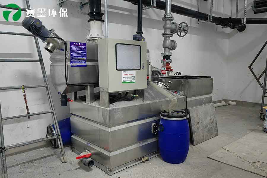 全自动油水分离器厂家