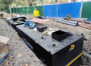 农村生活污水处理需因地制宣-加强运维