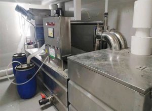 全自动油水分离器发生故障类型与自查方式